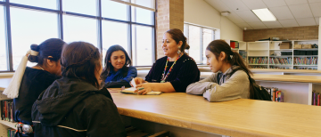 Transforming Together for Equity, Well-being and Decolonization 